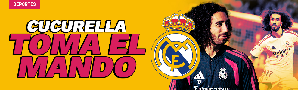 Cucurella toma el mando