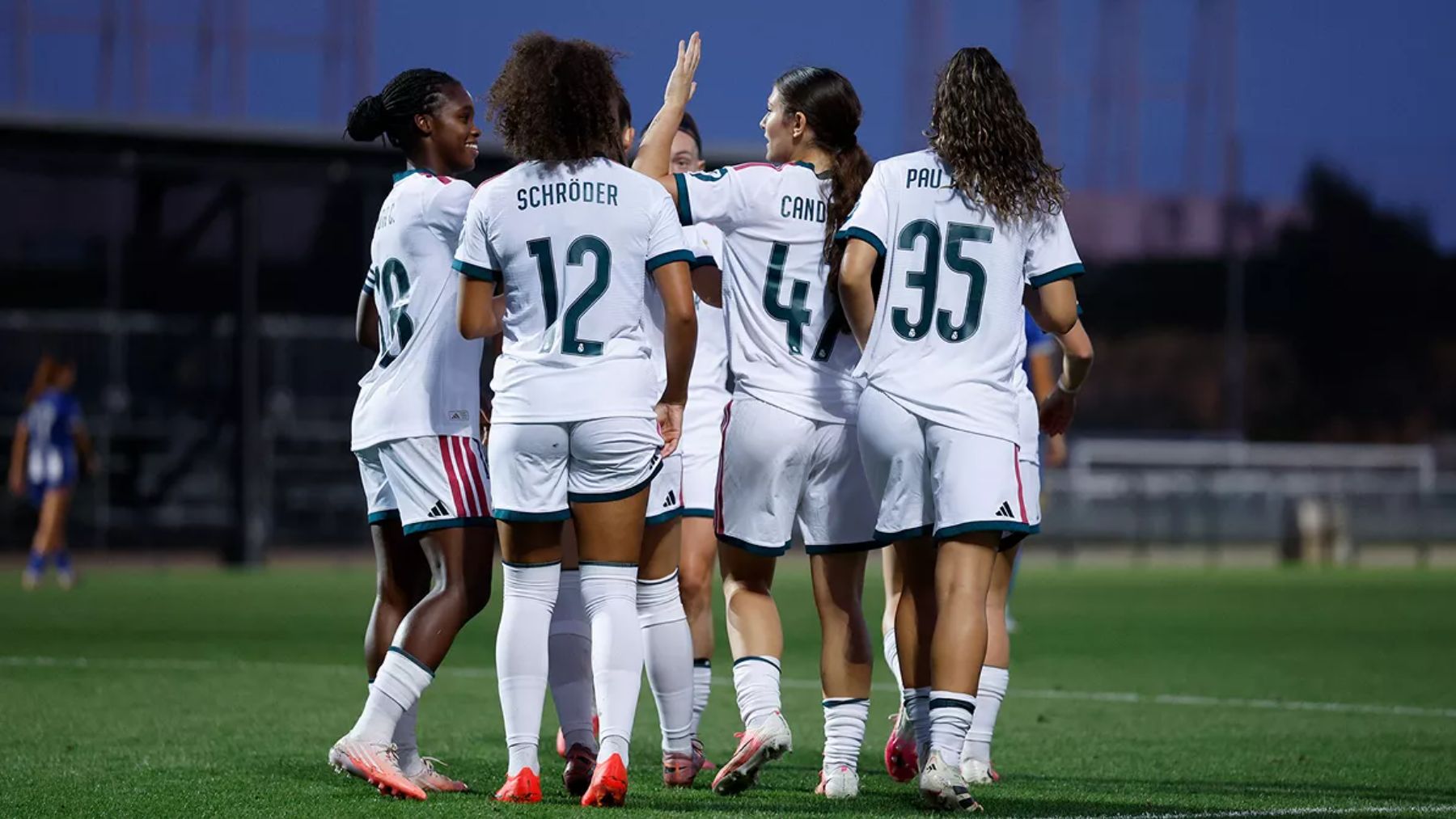 Real Madrid, femenino, fichajes, salidas