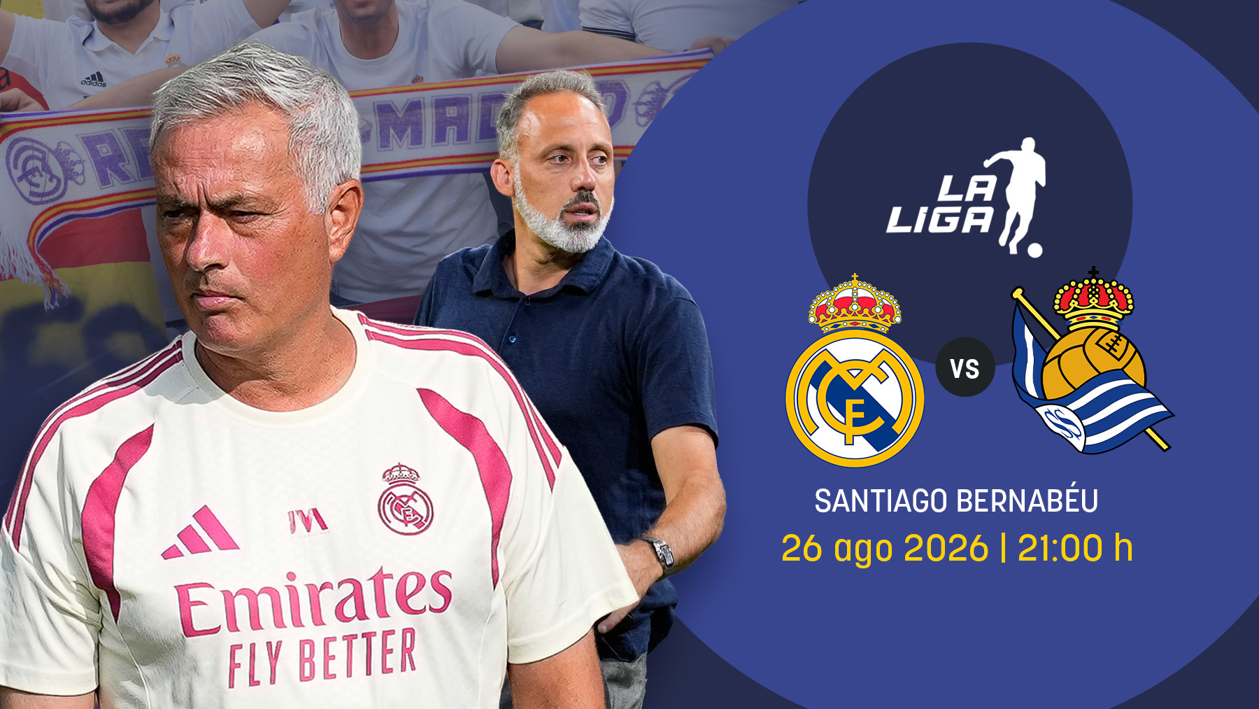 Real Madrid Real Sociedad