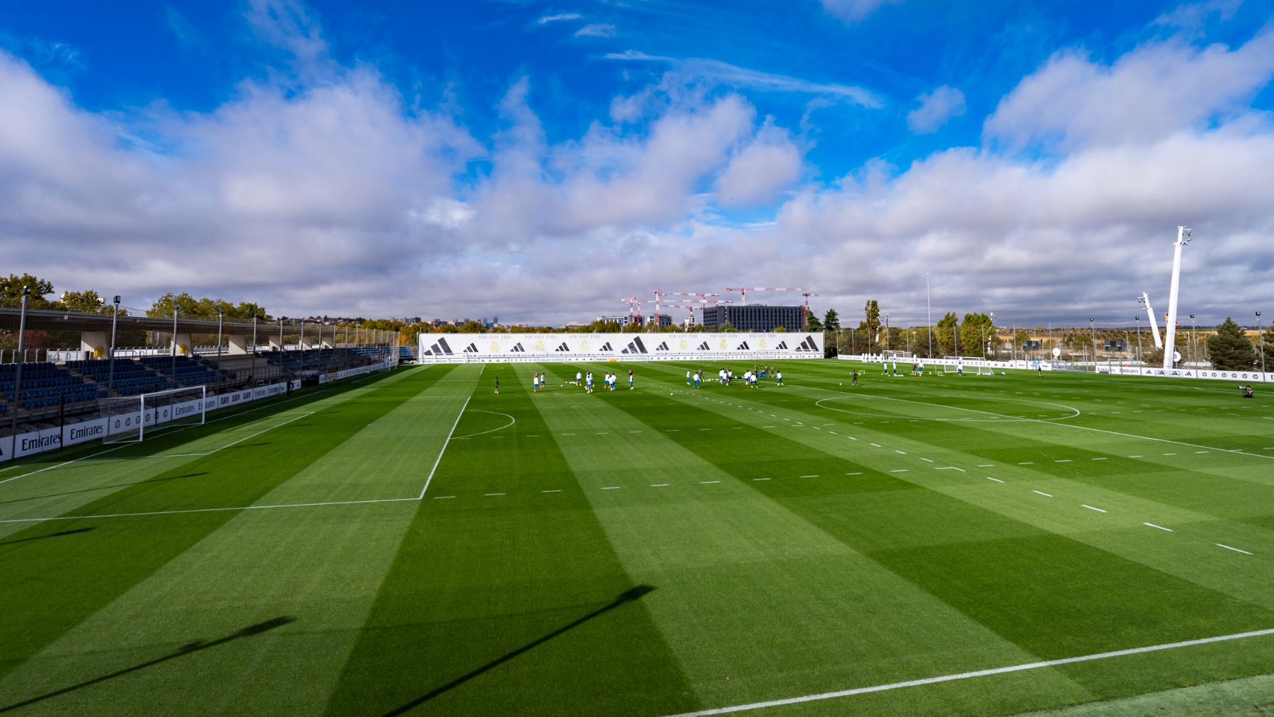 El Real Madrid se apunta a Madring