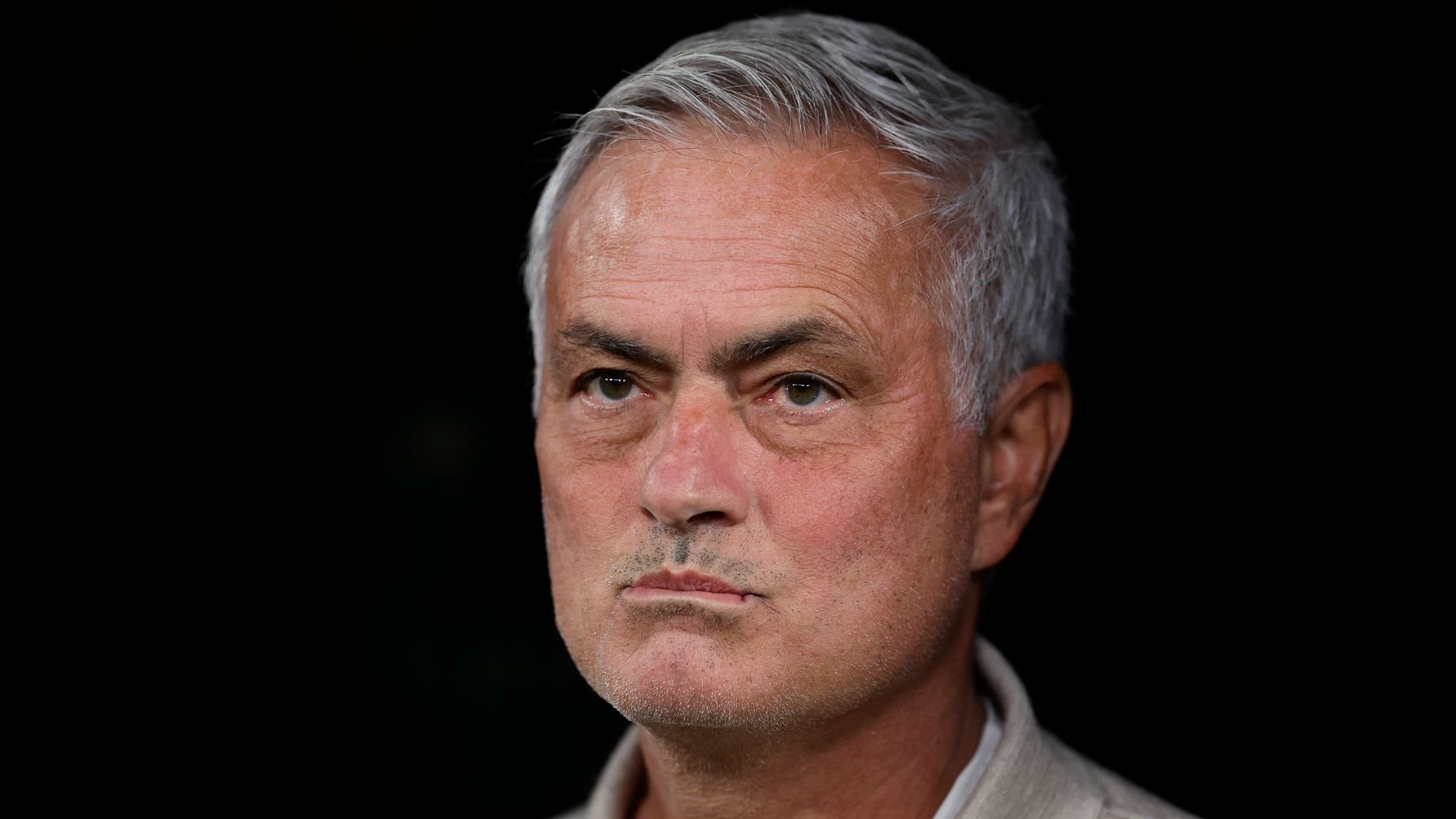Mourinho Bernabéu
