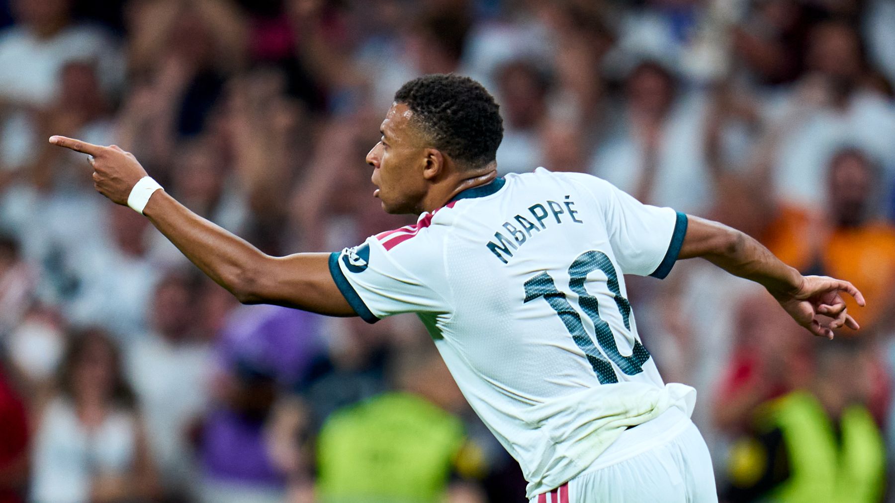 Mbappé gol Real Sociedad
