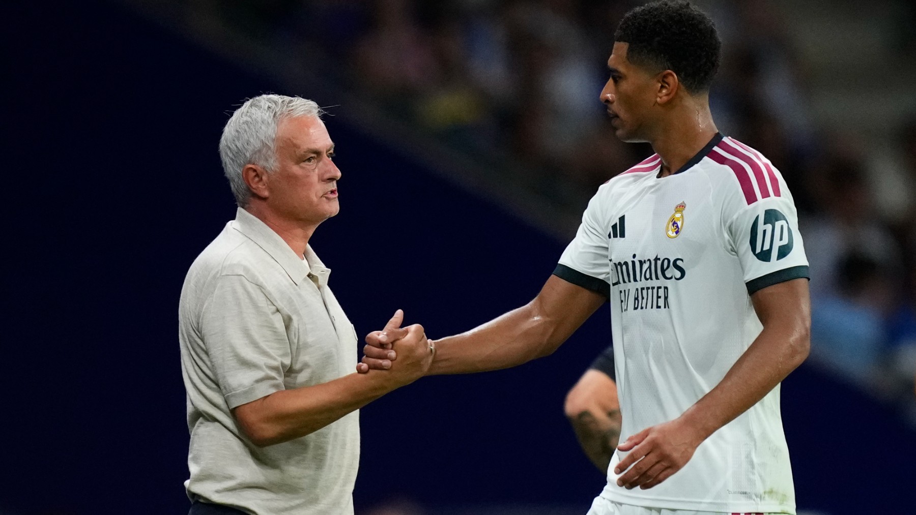 Bellingham desvela lo que más le agradece a Mourinho: «Me da libertad para…»