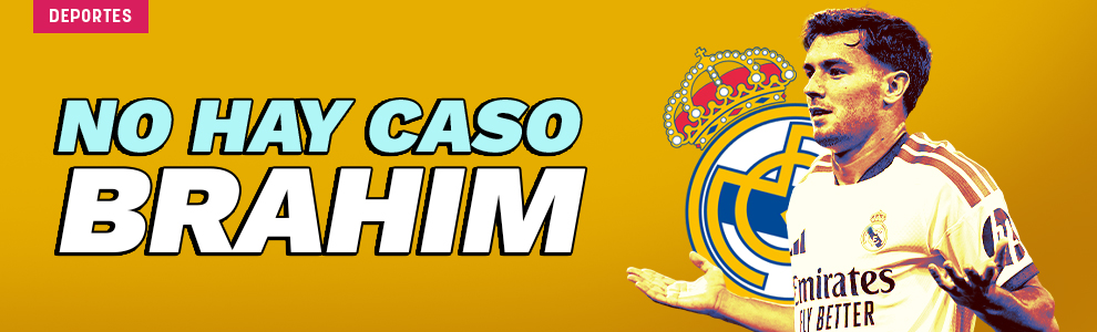 No hay caso Brahim: confianza total pese a jugar poco