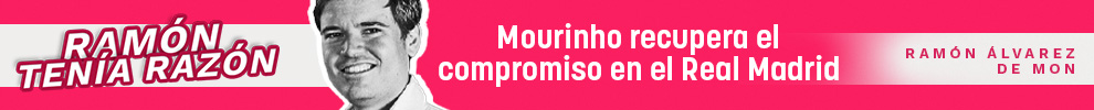 Mourinho recupera el compromiso en el Real Madrid