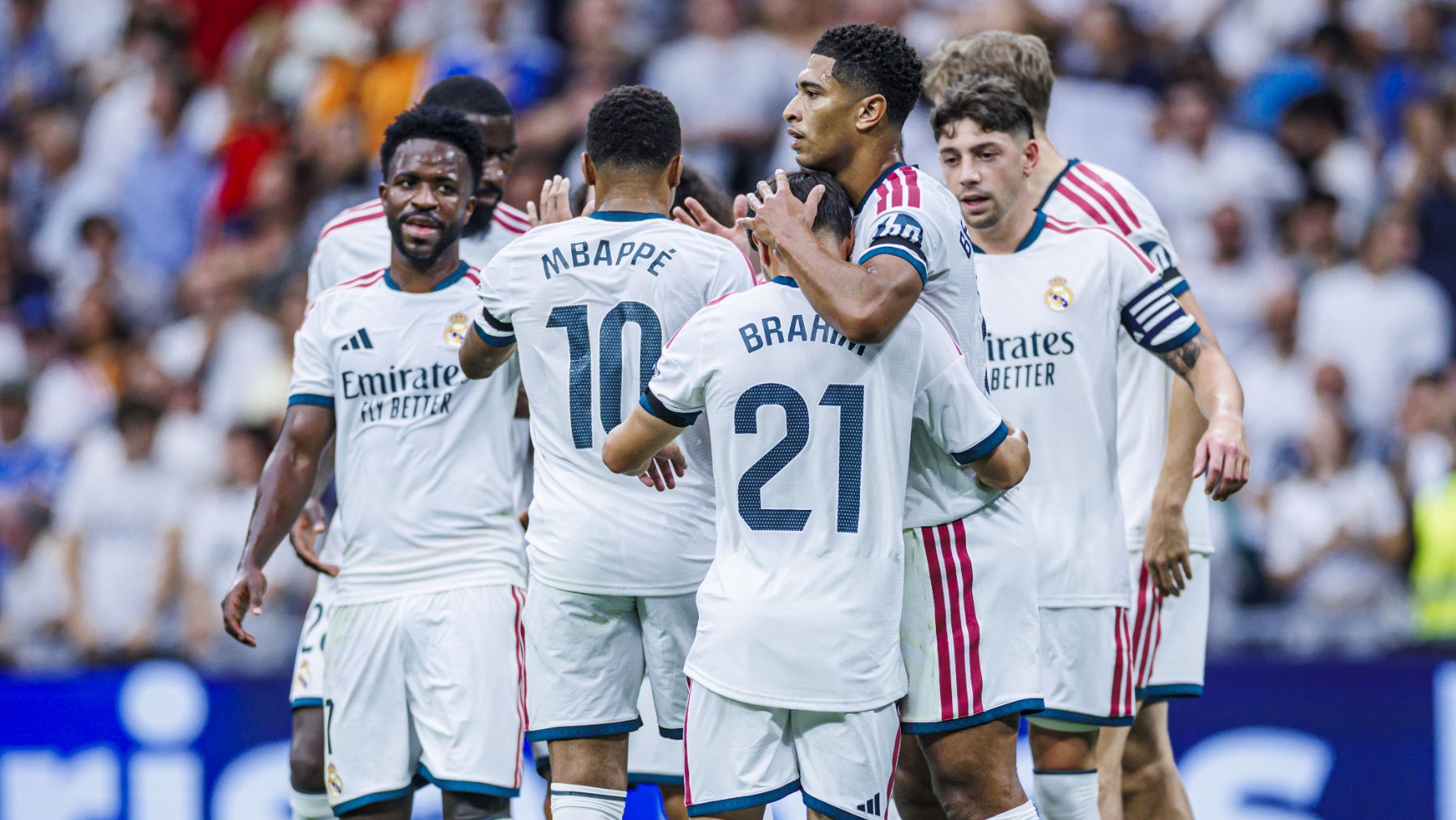 Real Madrid clasificación Liga