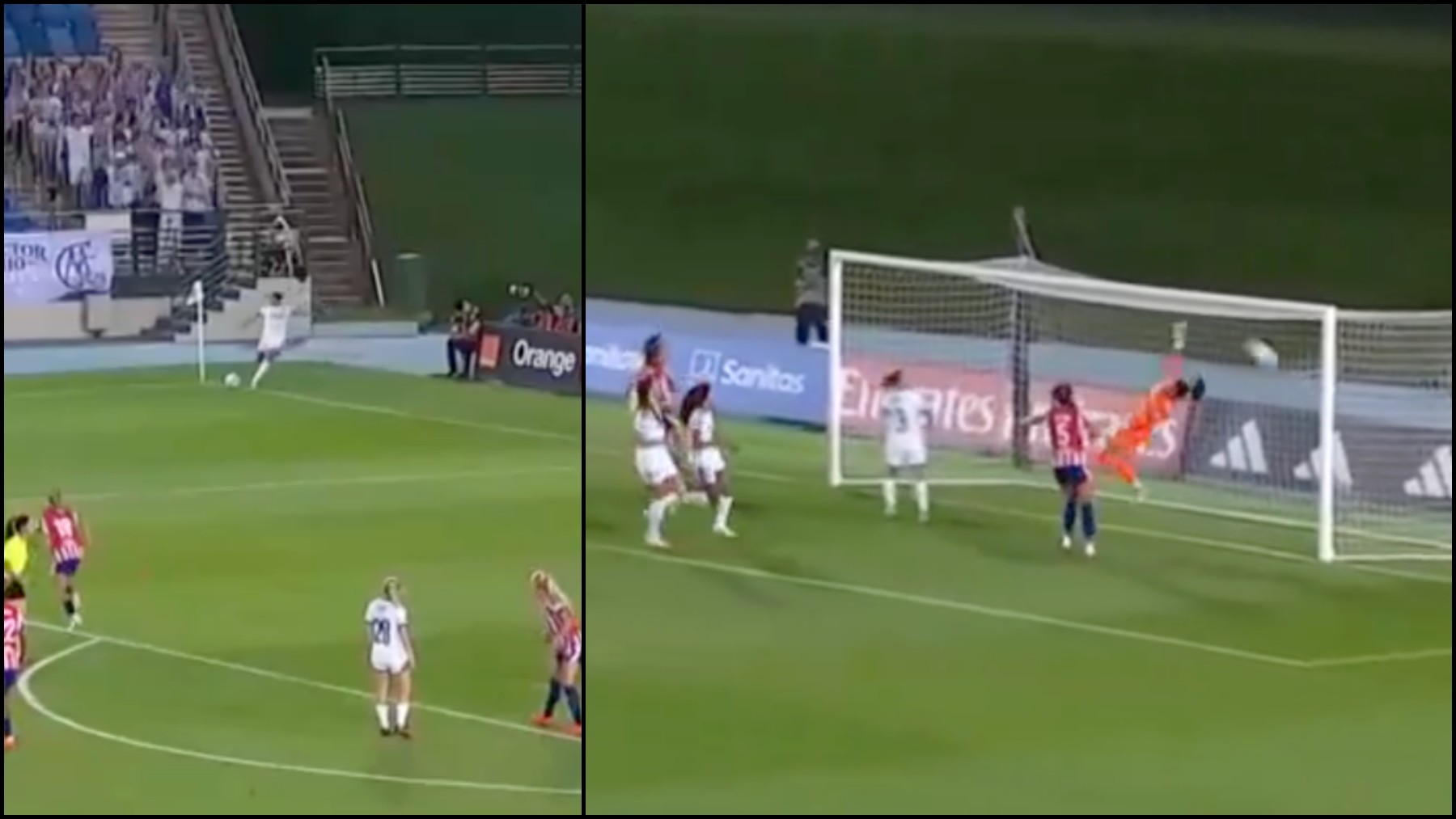 Toletti, gol olímpico, derbi, Real Madrid