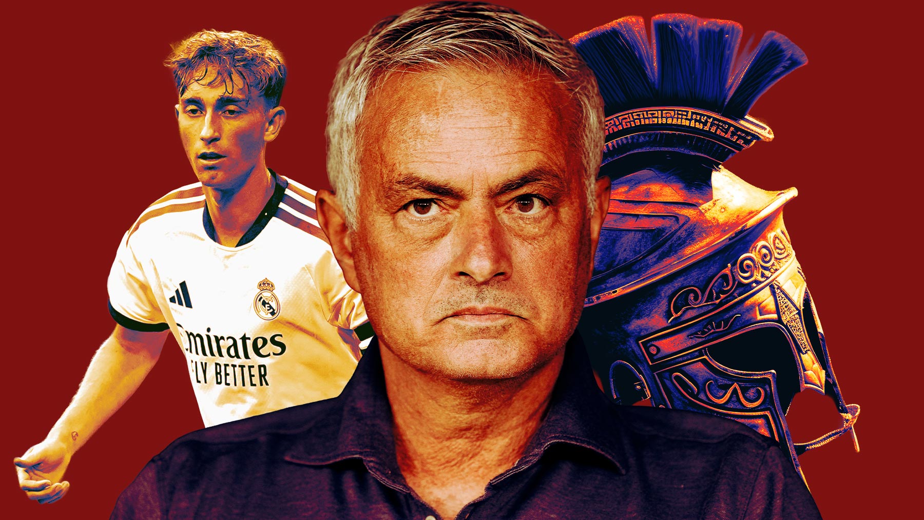 Mourinho Huijsen