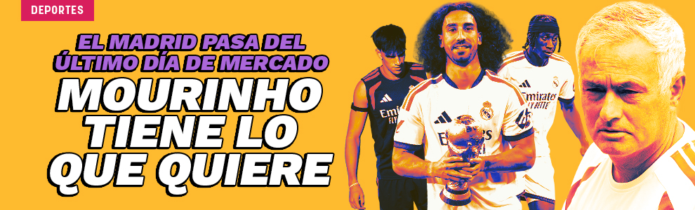 El Real Madrid pasa del último día de mercado