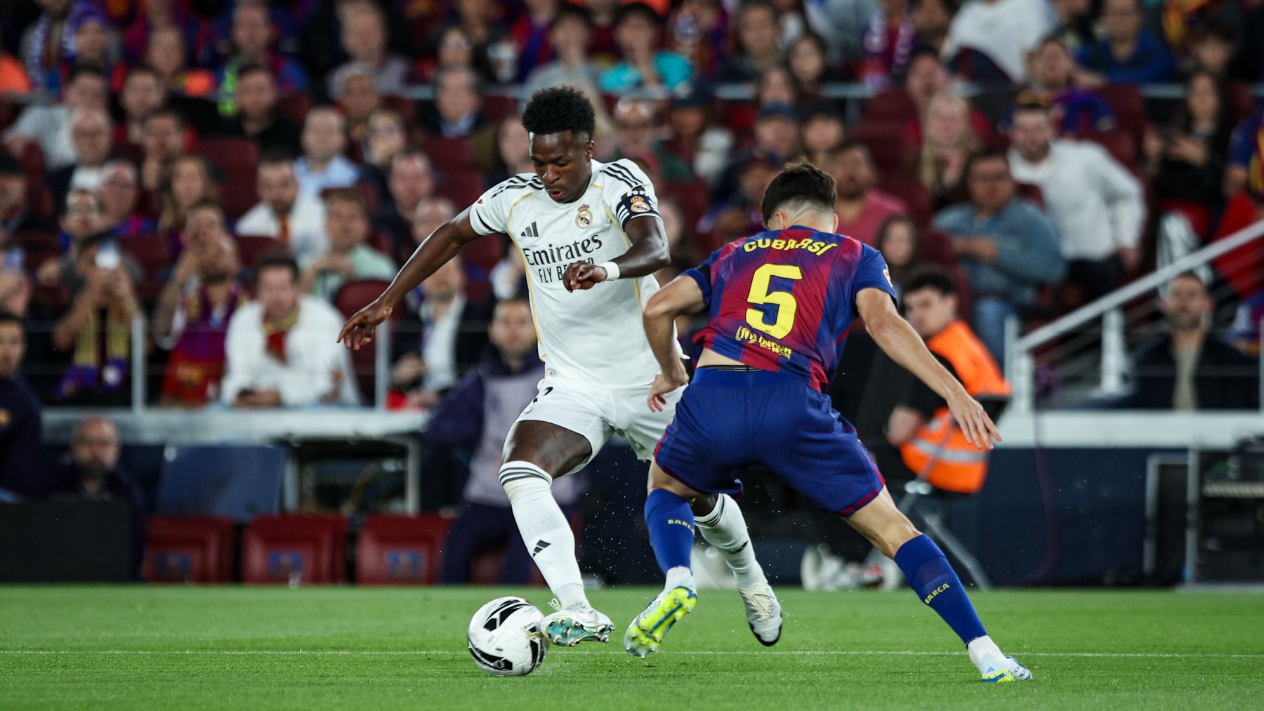 Clásico, Barcelona, Real Madrid