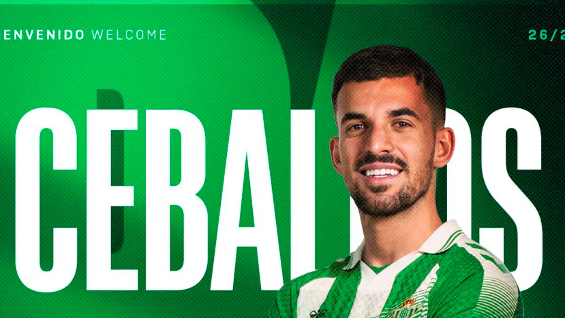 Ceballos, Betis