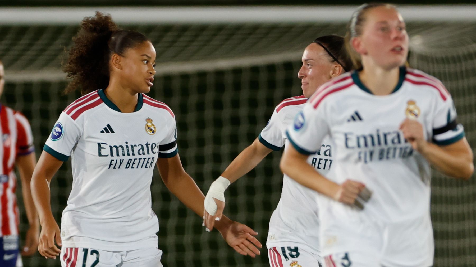 real madrid femenino, ajax, champions league