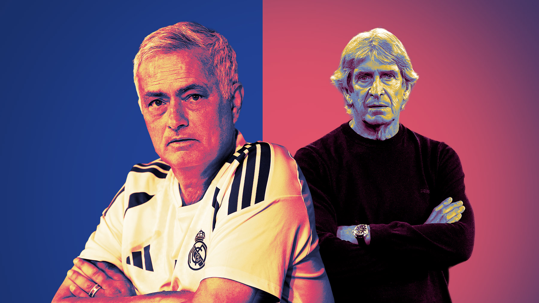 Mourinho Pellegrini