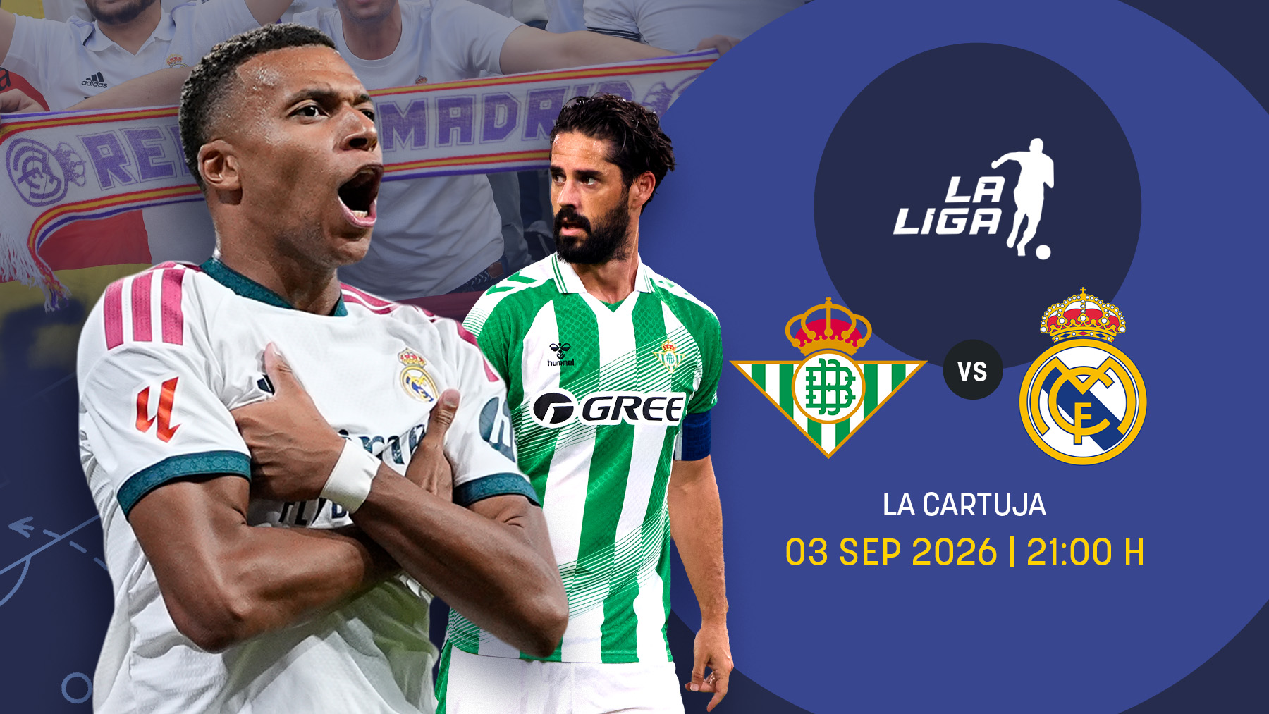 Real Madrid Betis