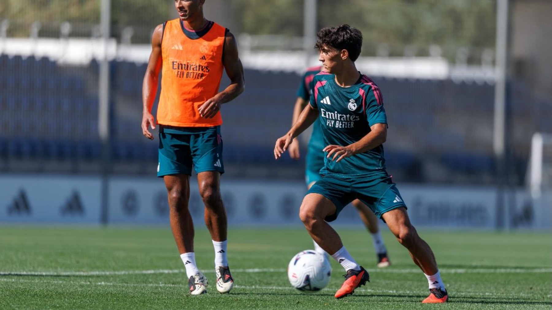 El Real Madrid inscribe a Sergio Martínez para la Champions y ocupa el lugar de Mendy