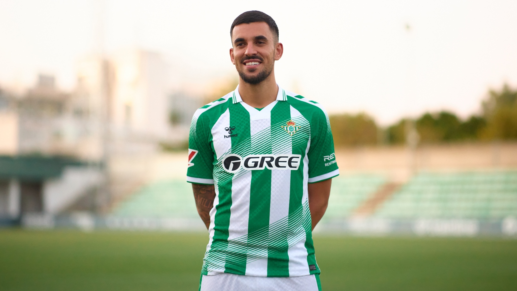 Ceballos, Betis, Real Madrid