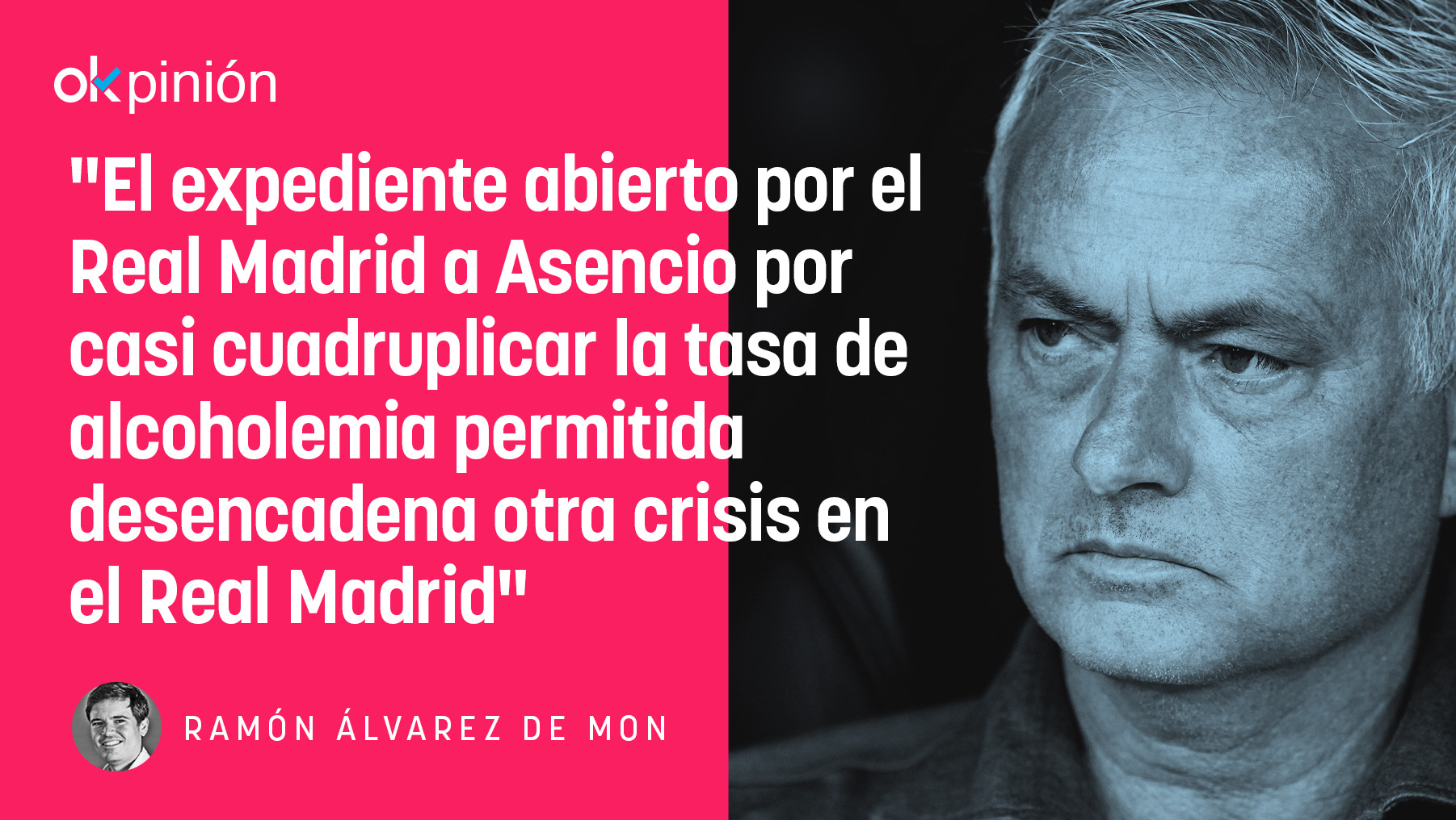Mourinho puede sentar un precedente con Asencio