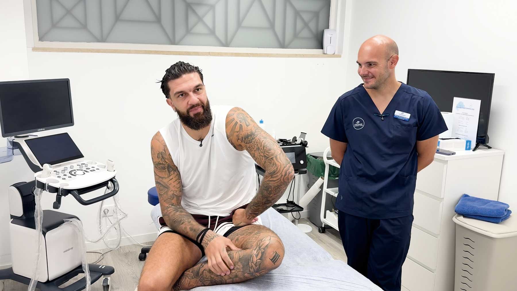 Poirier: «¿Volver al Real Madrid? No lo sé… Me encantaría porque tengo todo aquí»