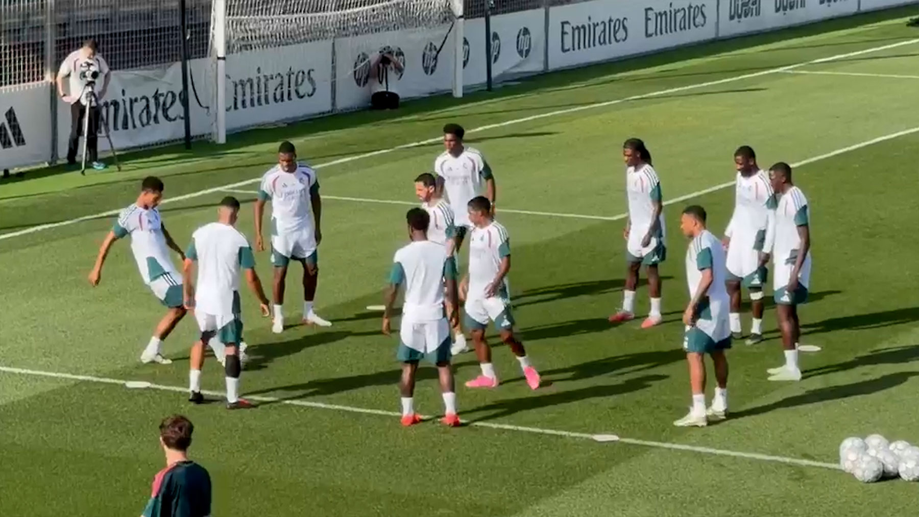 Tchouaméni Champions