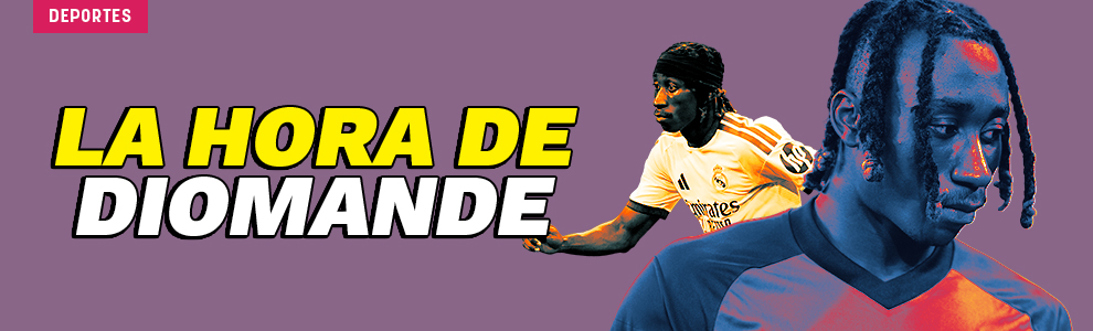 La hora de Diomande