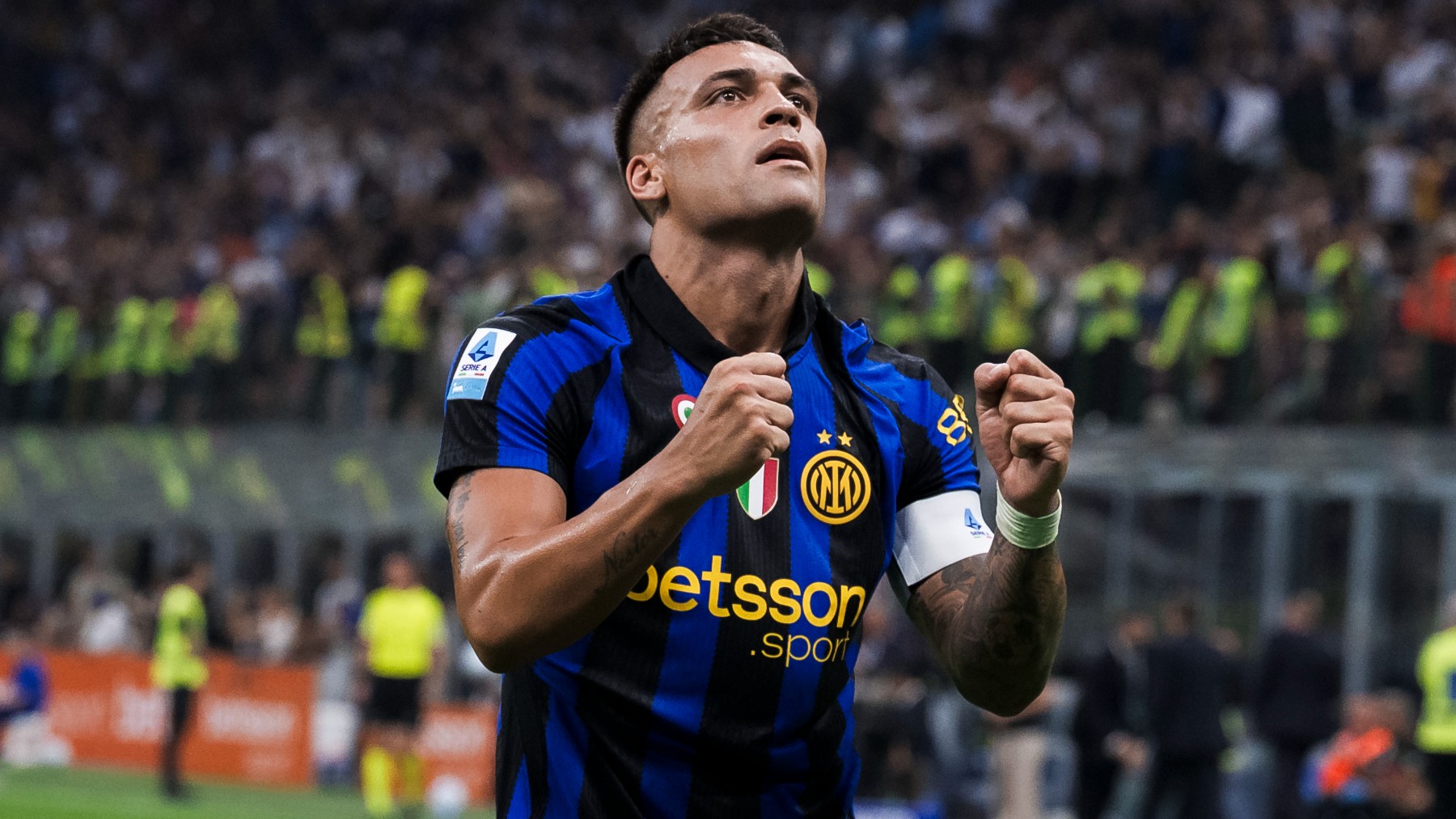 Lautaro Martínez (Getty)