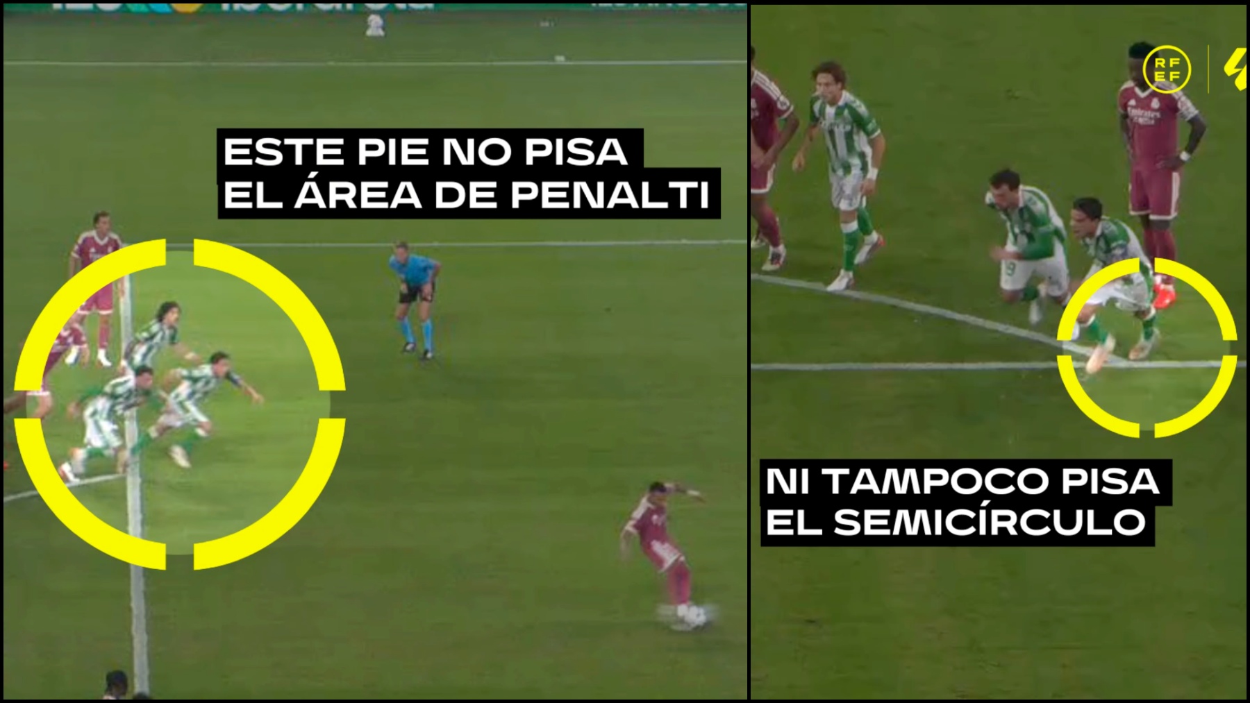 CTA, Bartra, Mbappé, penalti