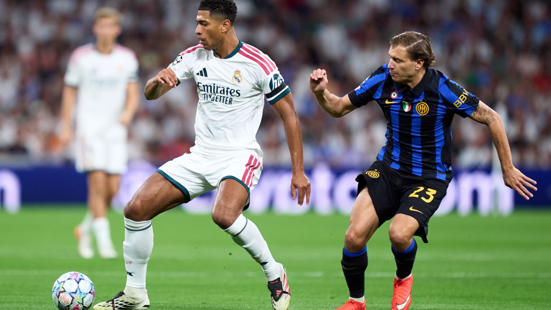 Real Madrid Inter Milán