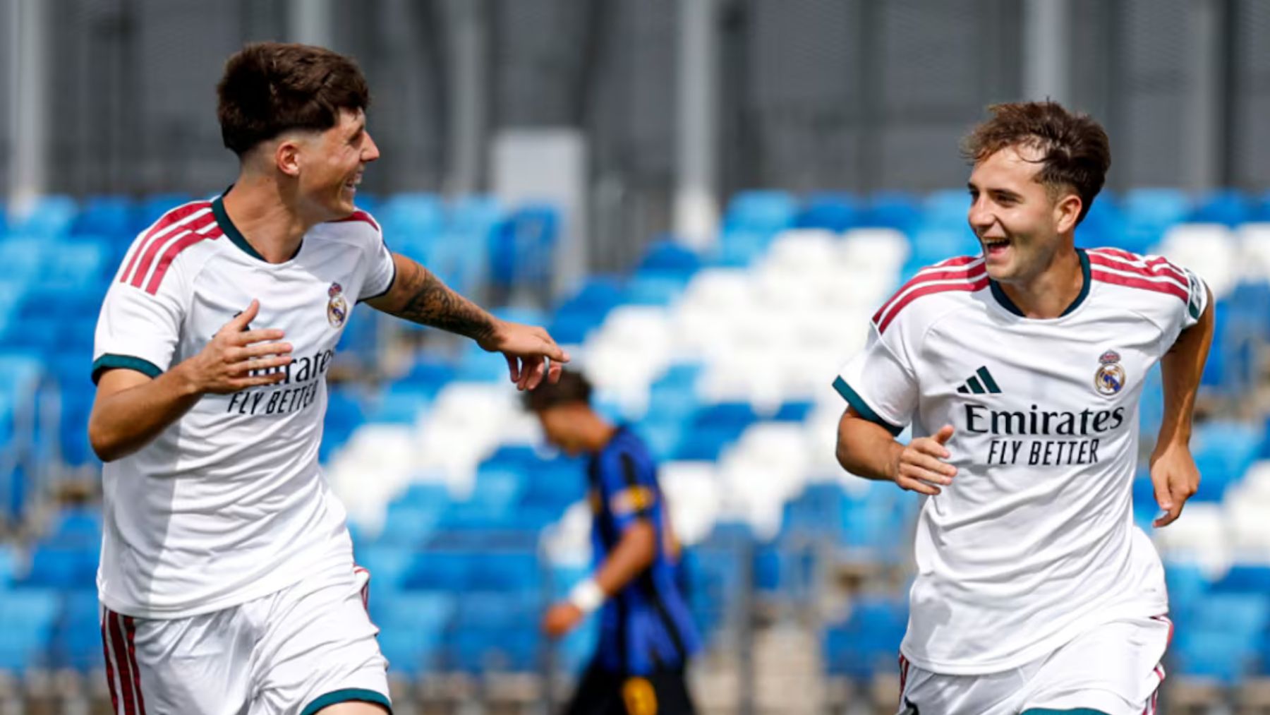 Real Madrid Inter Youth League