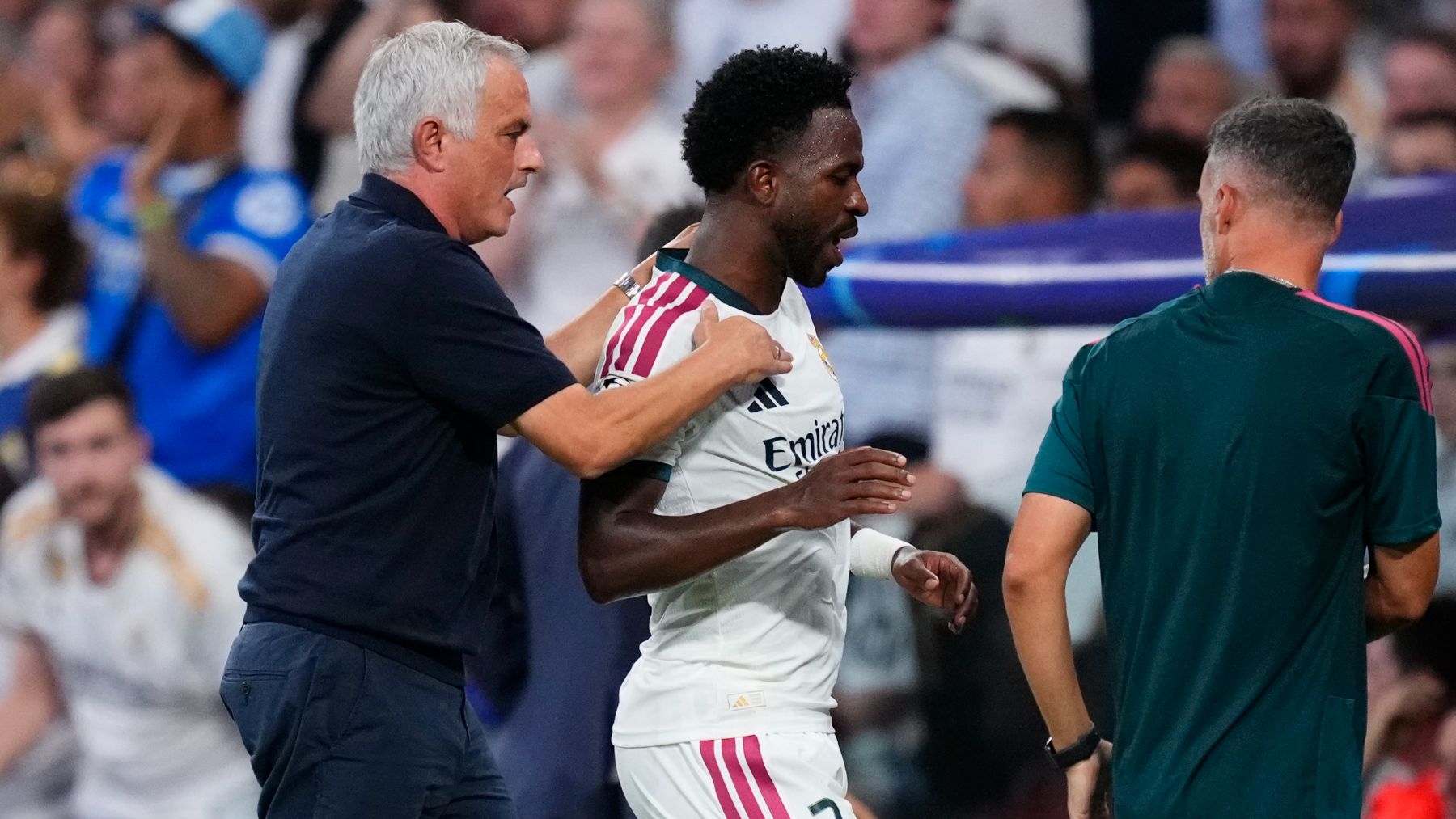 Vinicius Mourinho