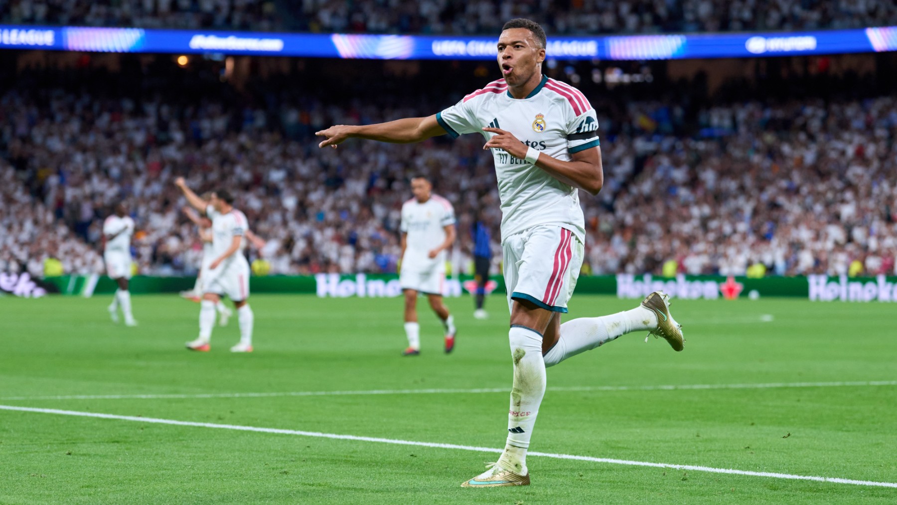 Mbappé