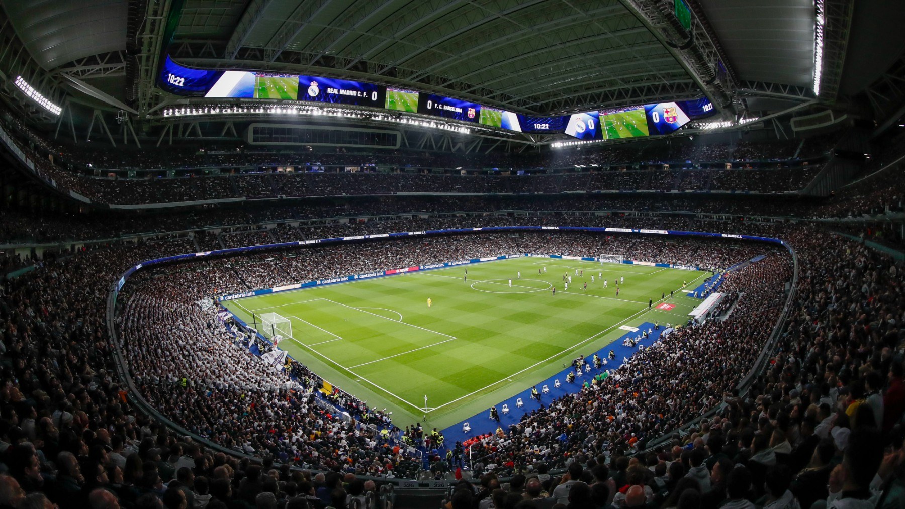 Entradas baratas para ver un partido del Real Madrid en el Bernabéu: cómo comprarlas y cuándo será el encuentro