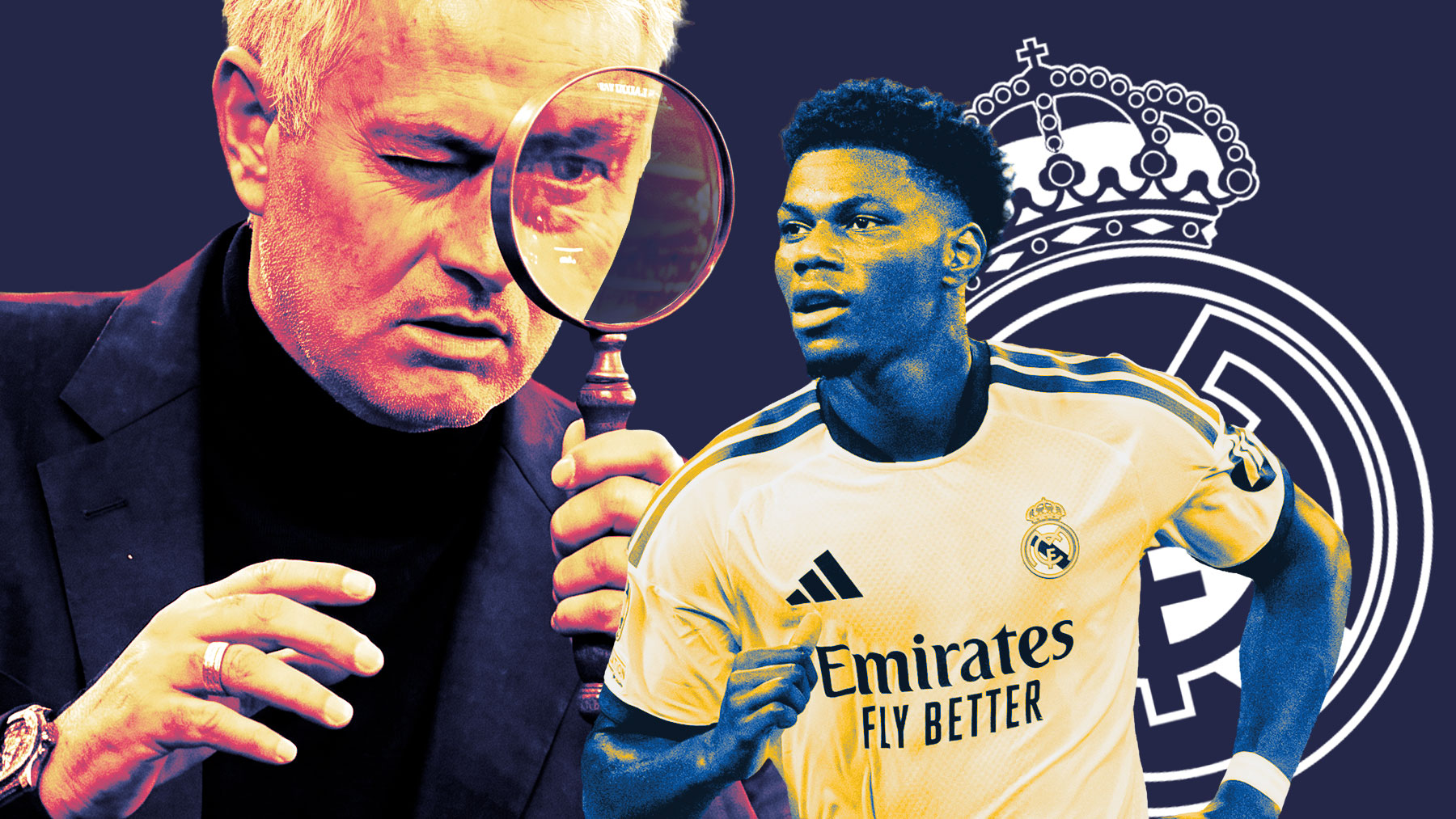 Mourinho, Tchouaméni