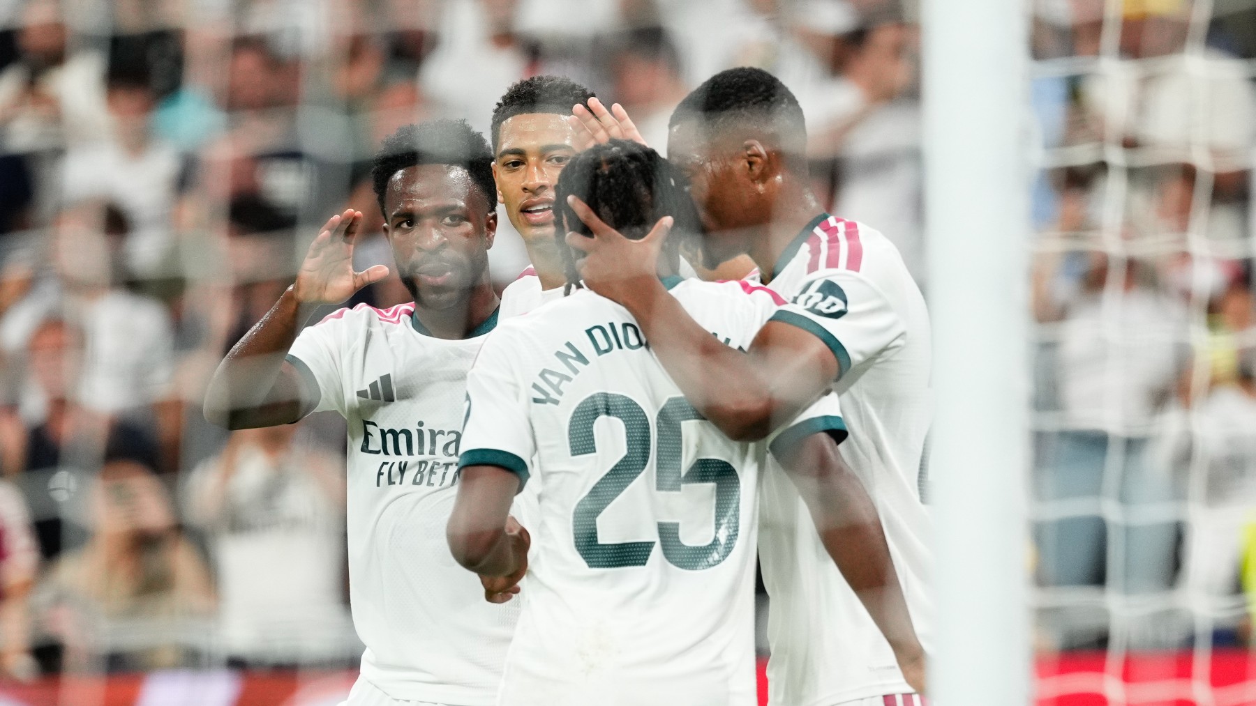 Real Madrid gol