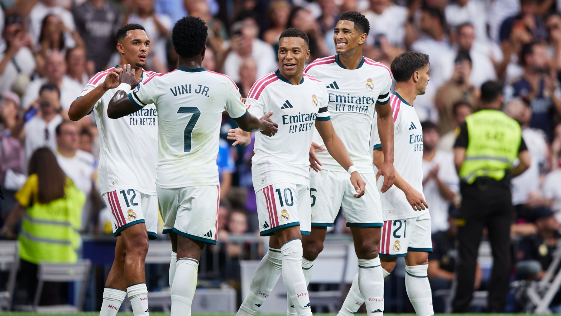 Real Madrid-Rayo Vallecano, Liga, directo, Madrid Rayo