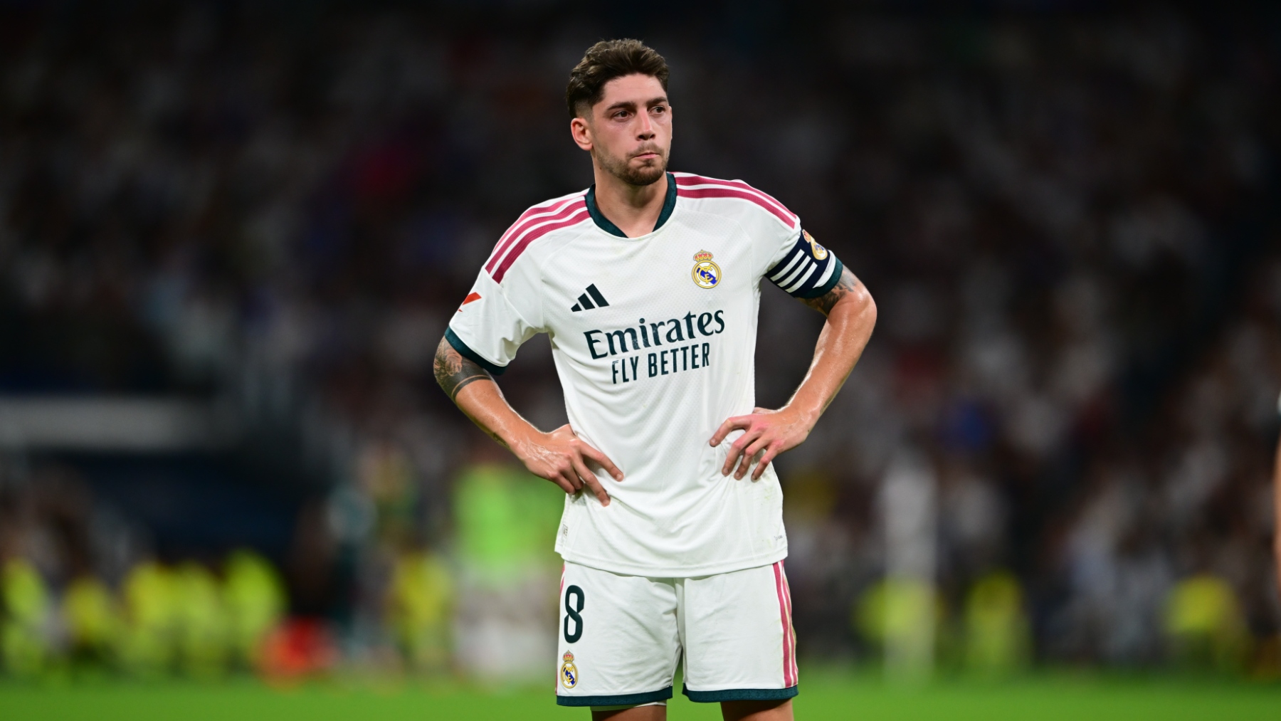Valverde, Real Madrid