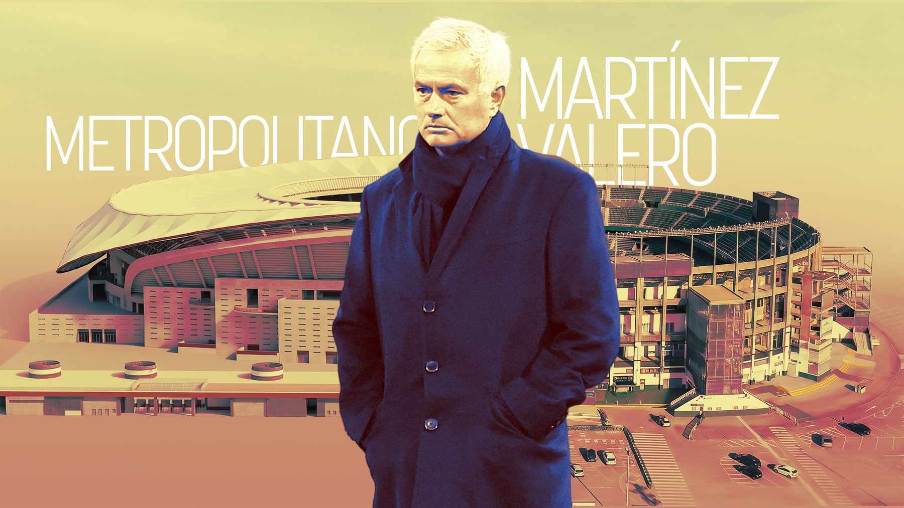 La semana que marcará al Real Madrid de Mourinho