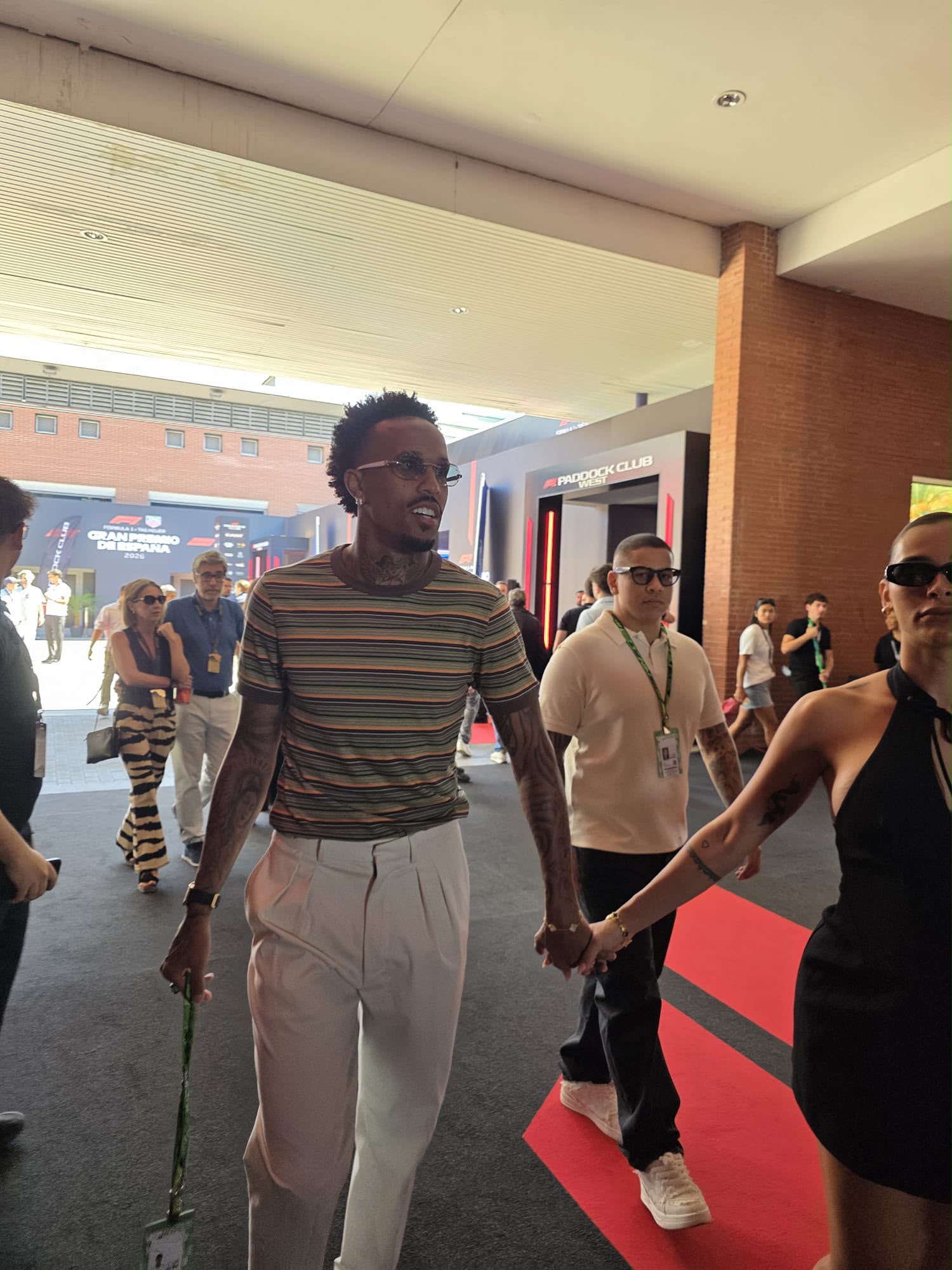 El Real Madrid al completo se presenta en Madring: Mourinho, Vinicius, Bellingham… y Florentino