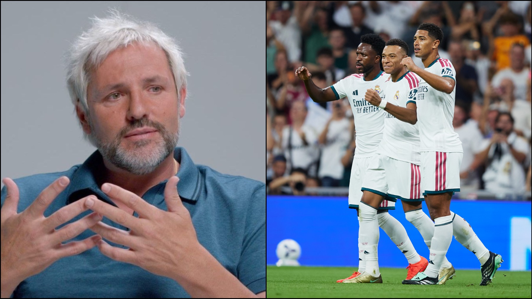 La reflexión de Cañizares sobre el problema del Real Madrid para ganar la Liga: «Desaparecerá cuando se vaya»