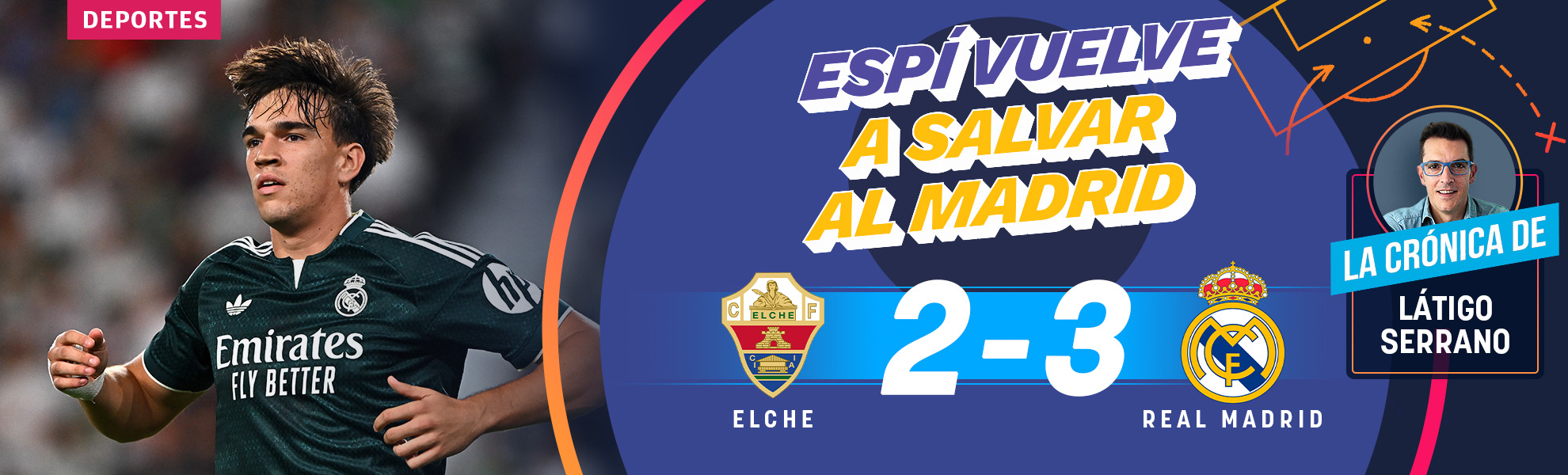 Espí vuelve a salvar al Madrid