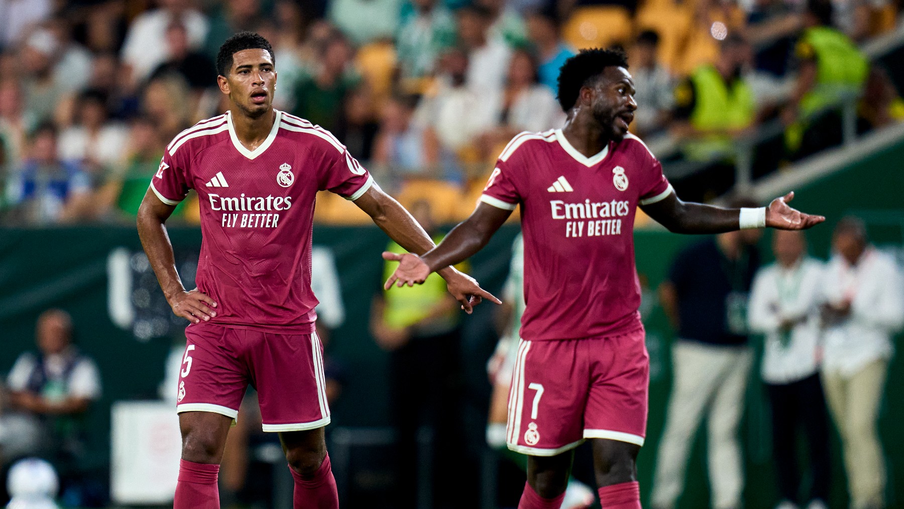 El Real Madrid fuera de casa: una tarea pendiente