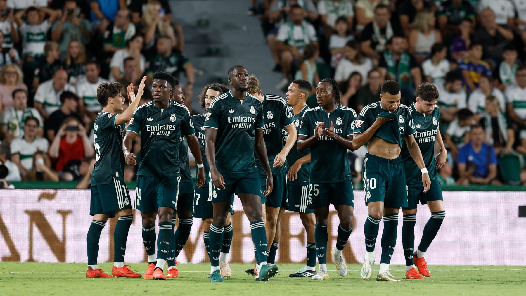 clasificación Liga, real madrid