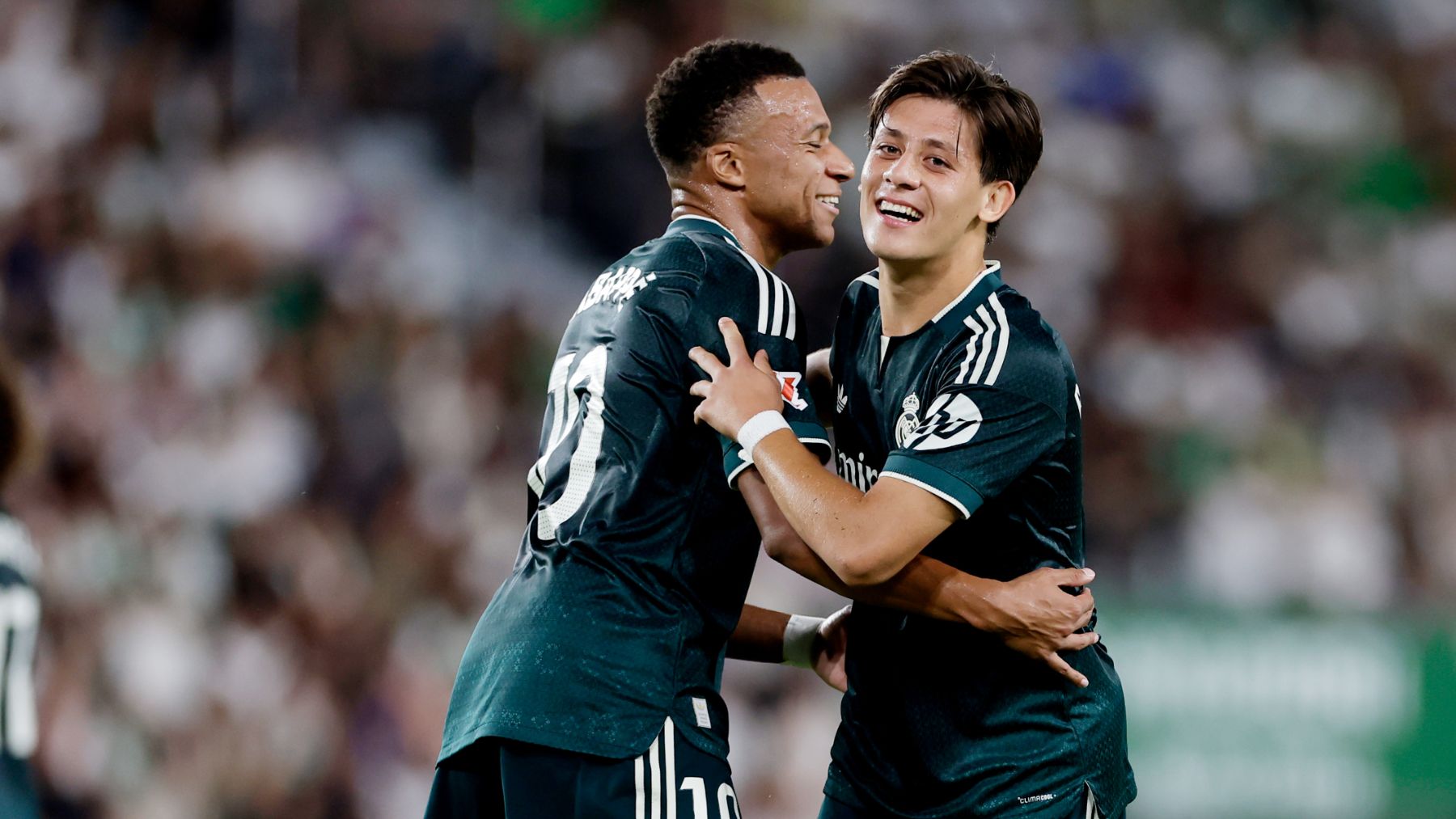 Güler Mbappé
