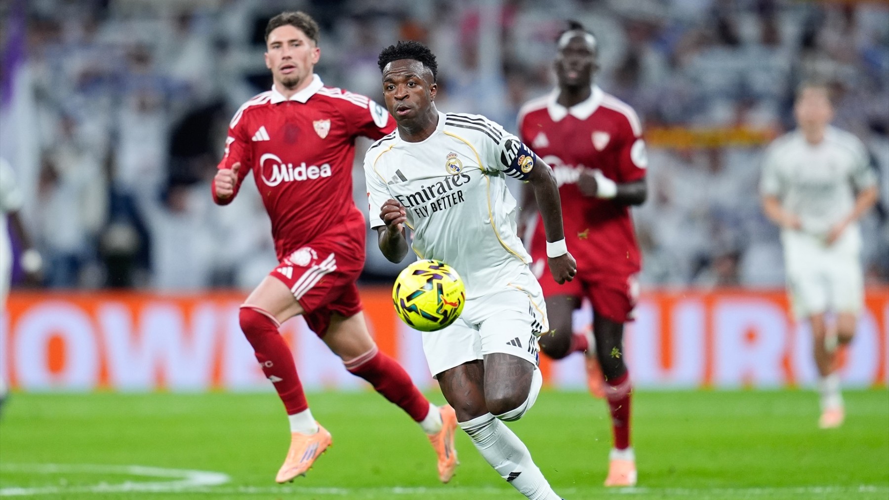 Real Madrid - Sevilla
