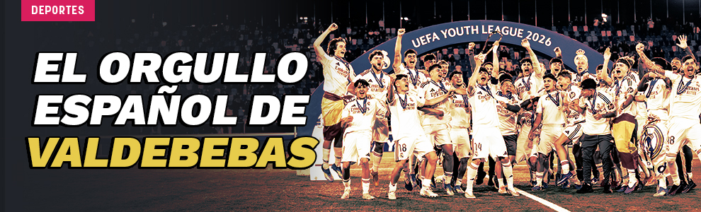 El orgullo español de Valdebebas