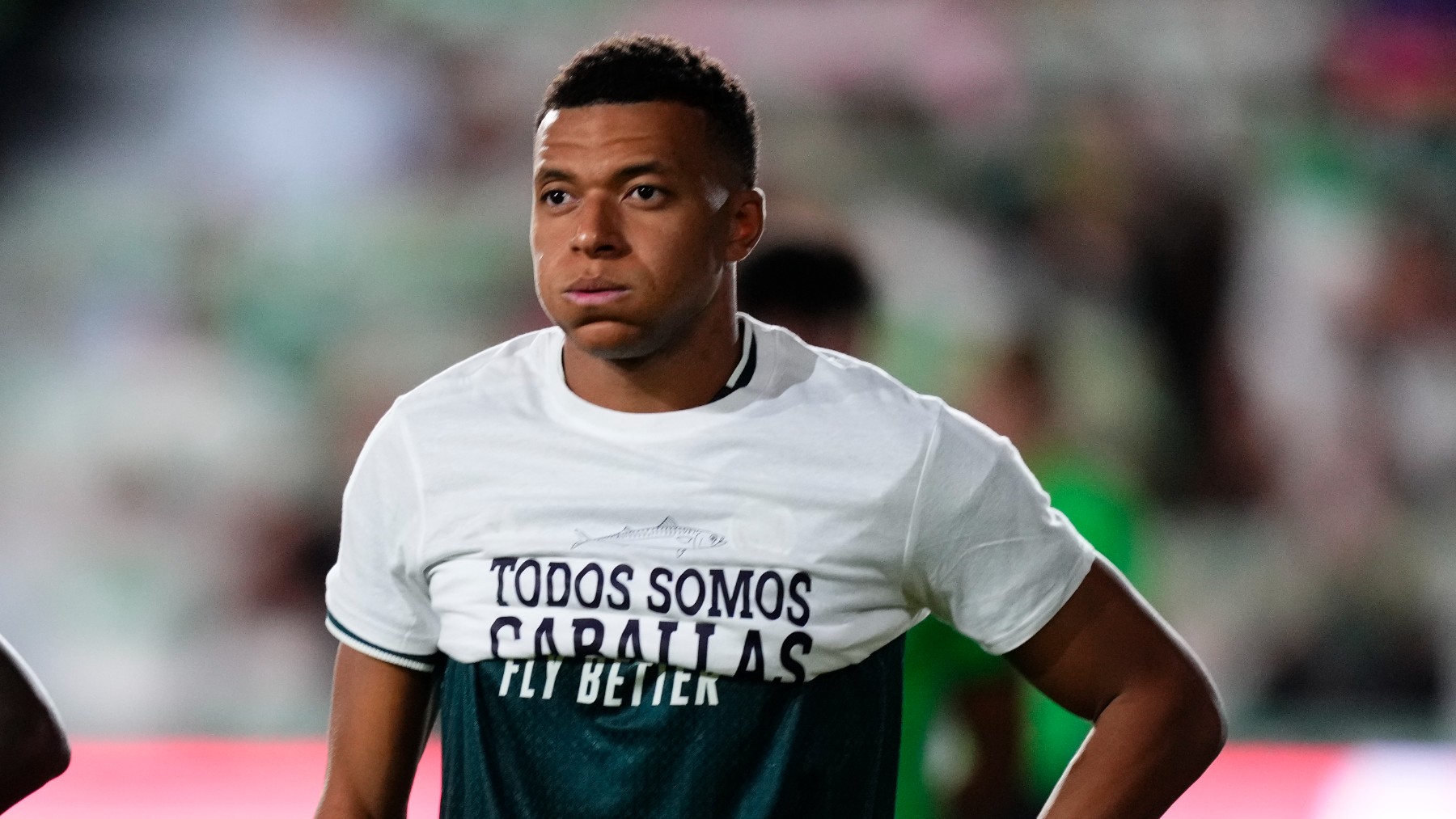 Kylian Mbappé