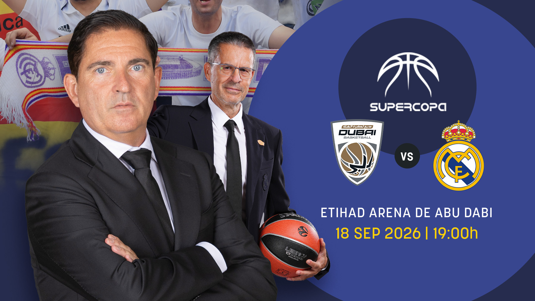 Dubai Real Madrid