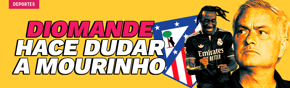 Diomande hace dudar a Mourinho