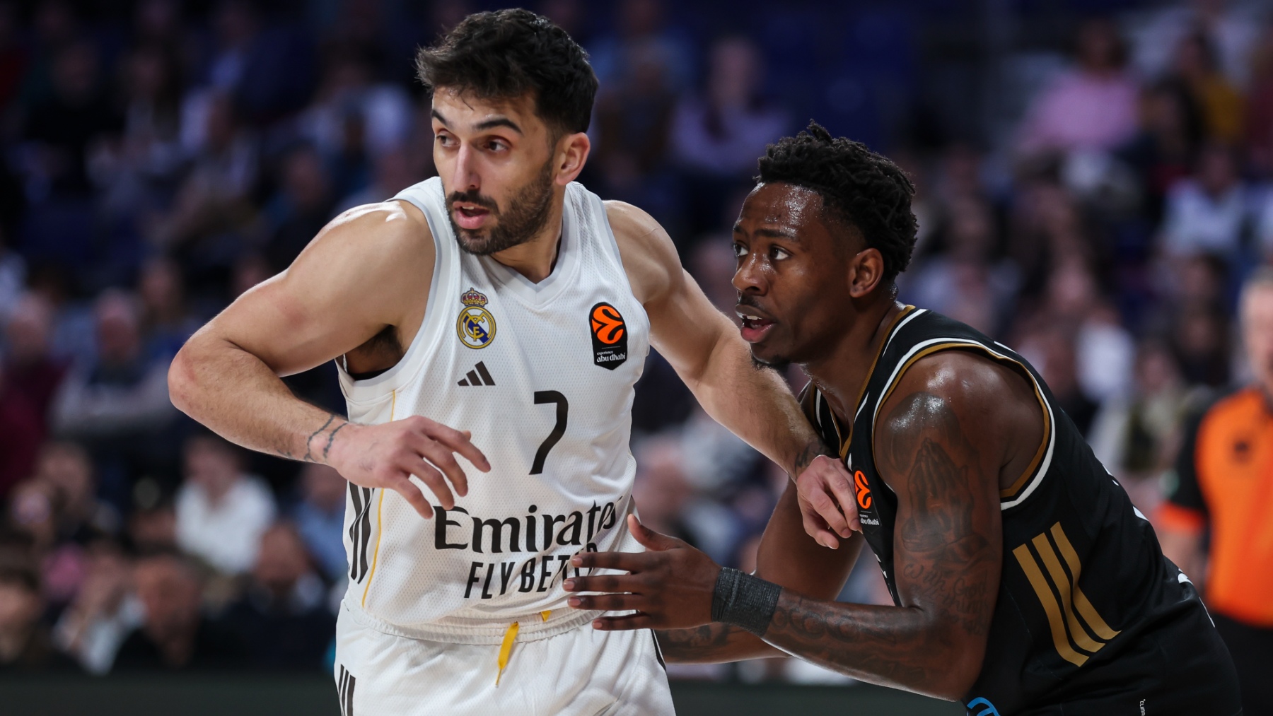 Supercopa Euroliga, Real Madrid, Dubai, directo