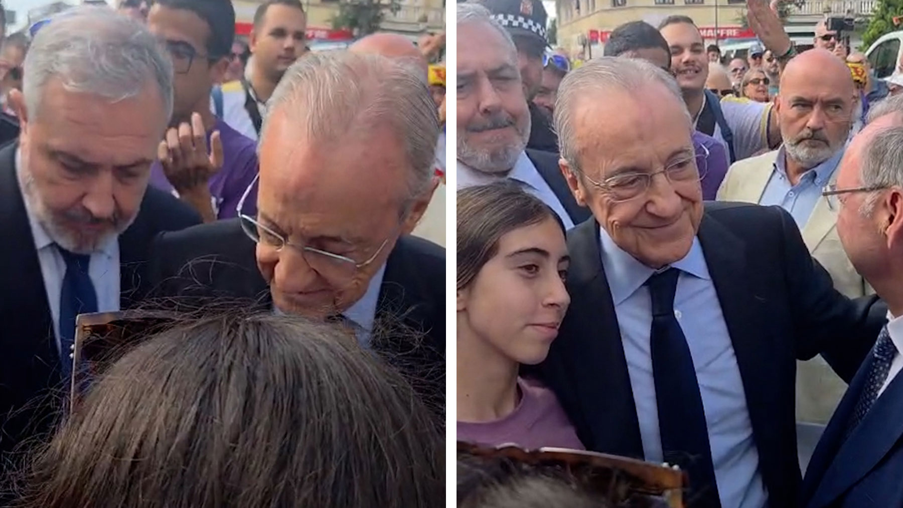 florentino pérez