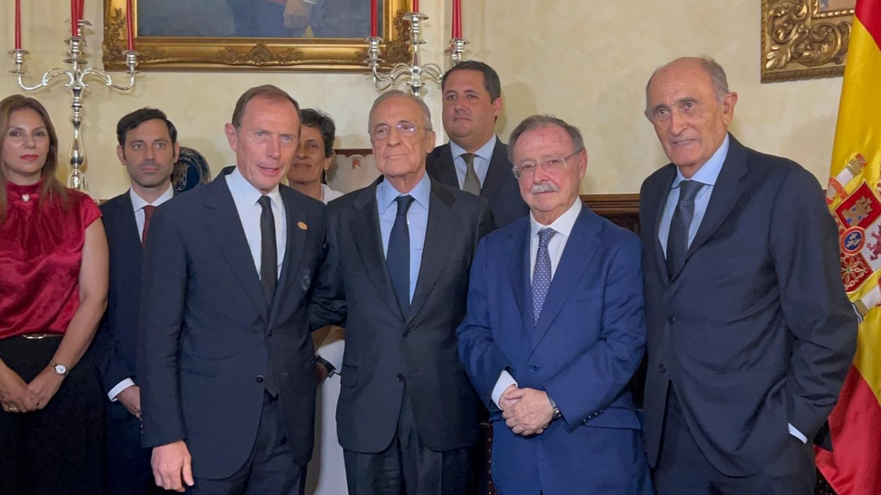 Real Madrid, Ceuta